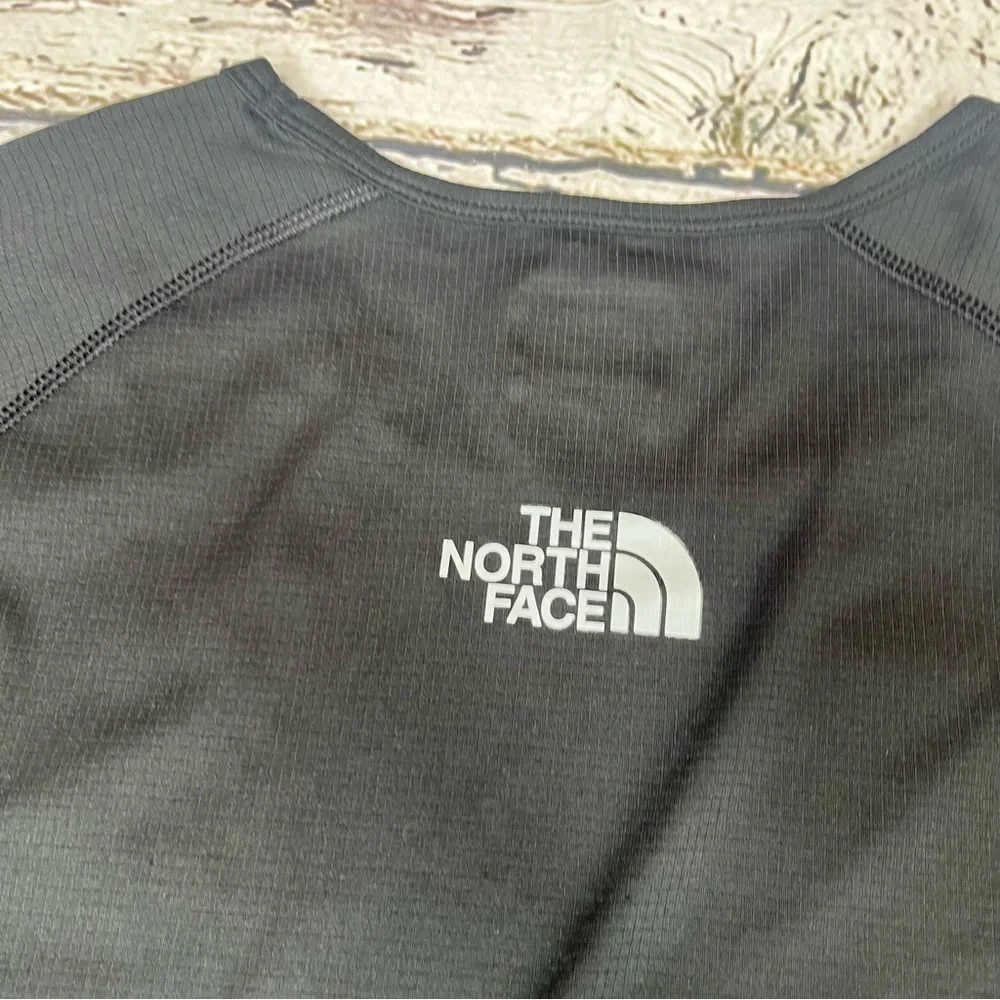 The North Face Black Tee Size M